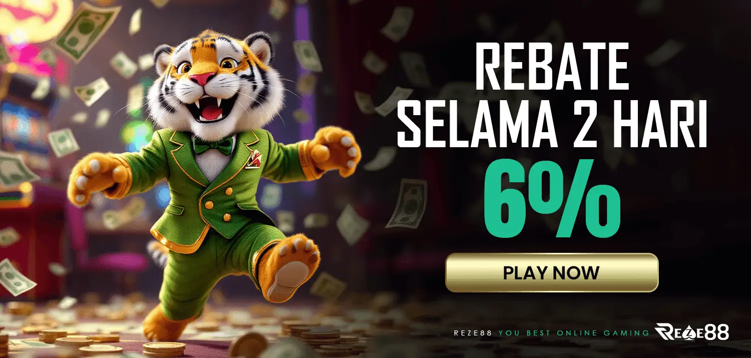 reze88 rebate two days